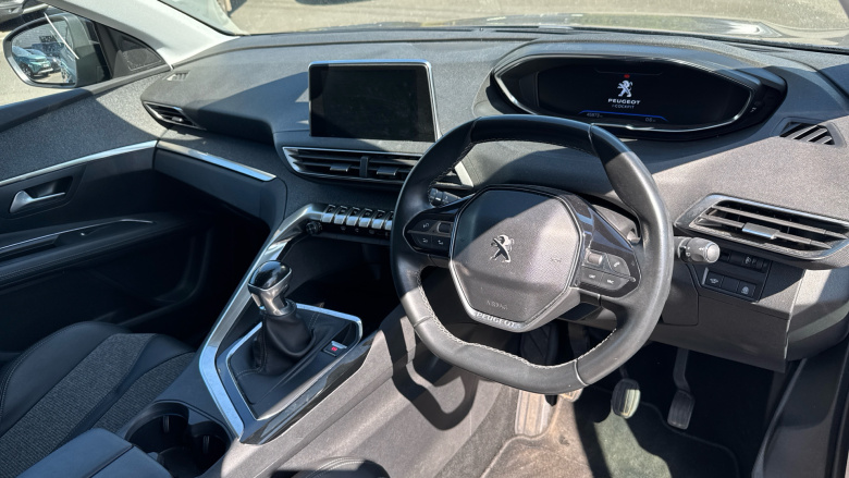 Peugeot 3008 1.2 PureTech Allure 5dr Petrol Estate